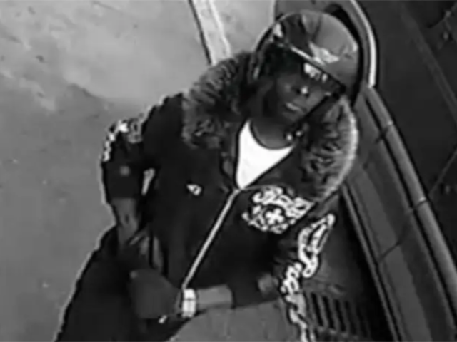 Sean Jones New York City murder suspect