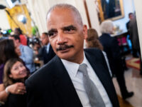 Eric Holder on MLK Jr. Day: ‘There Is a Concerted Effort to Resegregate America.’
