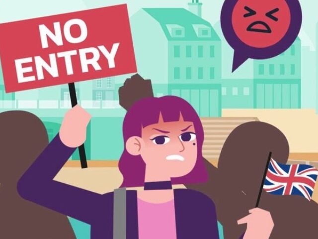 Government-Funded ‘Anti-Extremist’ Game Backfires as England-Loving Teen Girl Becomes S