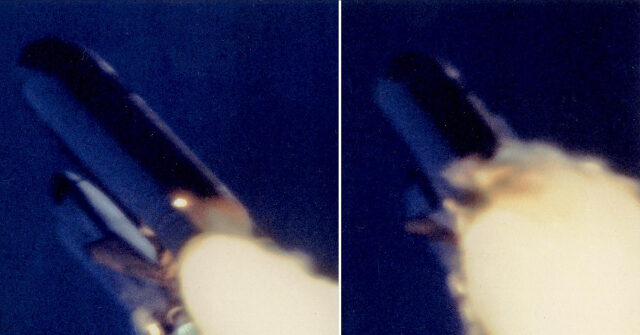 This Day In History: Remembering the Deadly Challenger Explosion 40 Years Later