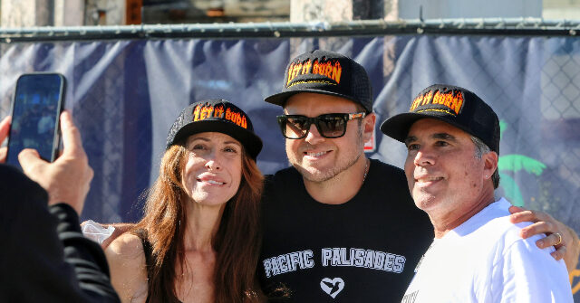 ‘The Hills’ Star Spencer Pratt ‘Registered Republican’ Prior to Los Angeles Mayoral Run: ‘This Is a Non-Partisan Race’