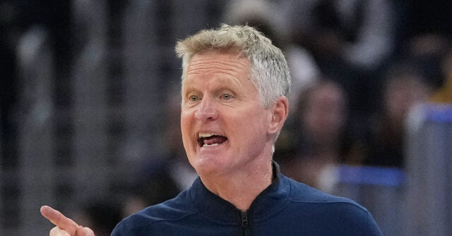 Golden State Coach Steve Kerr: The Government Lied, ICE Agent Committed Murder