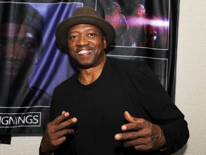 PARSIPPANY, NJ - OCTOBER 27: TK Carter attends the Chiller Theatre Expo Fall 2018 at Hilto