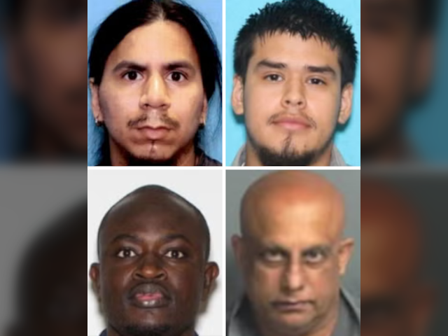 TX rideshare arrests