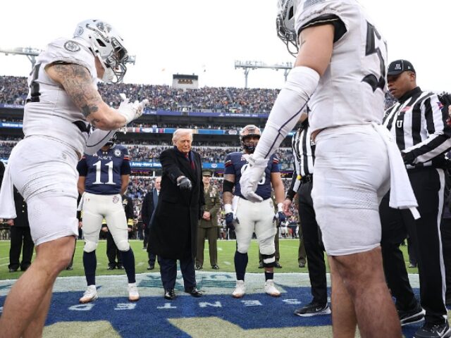Trump Planning Executive Order to Block Postseason Football from Interfering with Army vs. Navy Gam