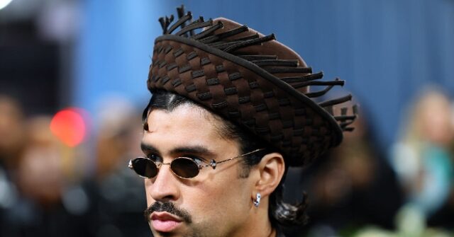 REPORT: Bad Bunny Not Wearing a Dress for Super Bowl Halftime Show