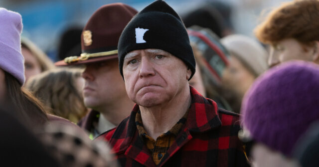 Minnesota House Files 4 Articles of Impeachment Against Gov. Tim Walz