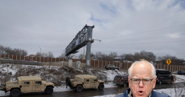 Walz Mobilizes Minnesota National Guard Due to Anti-ICE Protests