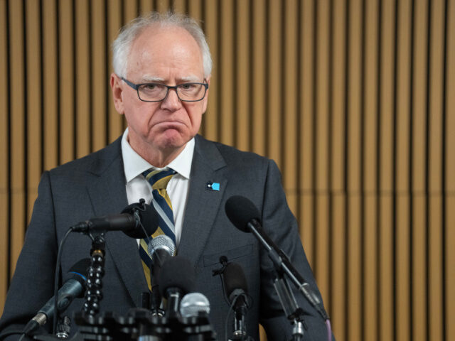 WALZ’S REBELLION: Minnesota Governor Who Lost Election to Trump, Vance Threatens to Activate