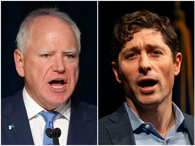 Kristi Noem: Walz and Frey Have Not ‘Expressed Any Concern’ over Injuries to Federal Of