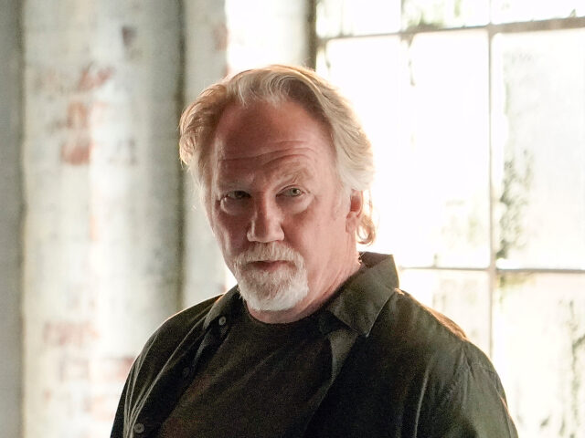 INDIRA VARMA, TIMOTHY BUSFIELD The Blue Wall With Aaron and Marie facing threats from an i