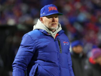 WATCH: Bills’ Sean McDermott Unleashes on Refs After Controversial Call
