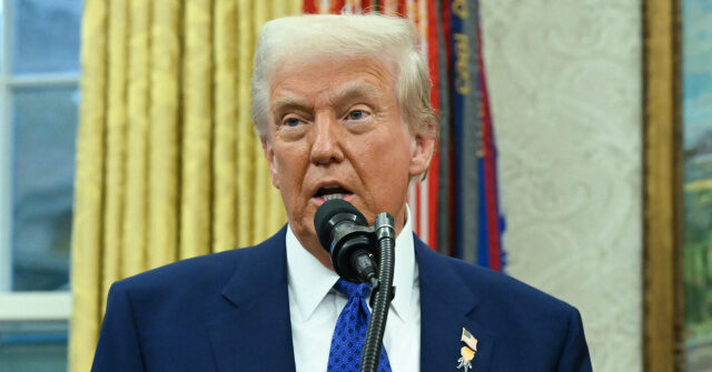 Trump Confirms ‘Leaker on Venezuela’ in Jail: ‘Very Bad Leaker’