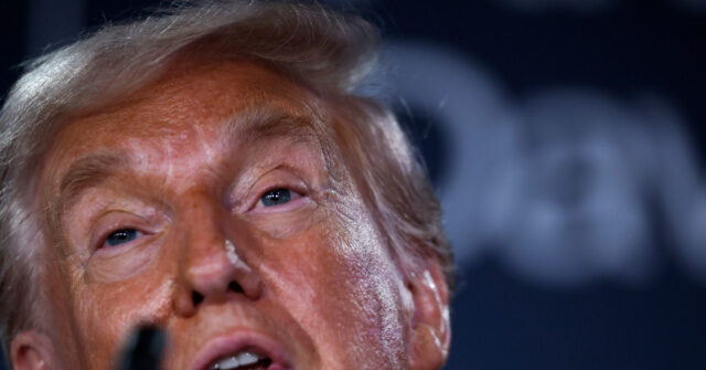 
                            Trump Tells Davos: Big Migration Is Bad Economics