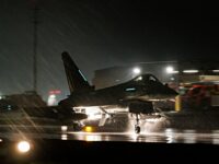 UK, France in Joint Air Strikes on Underground IS Arms Dump in Syria