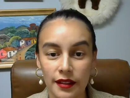 Andrea Valderrama on Portland on 1/8/2026 "The Story Is"