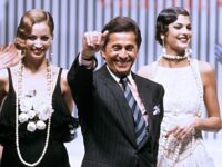 Valentino Garavani, Legendary Italian Fashion Designer, Dies at 93