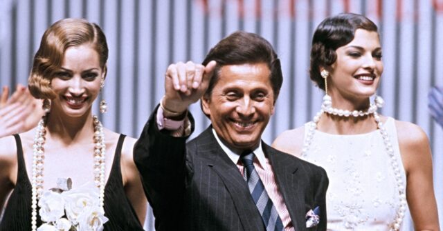 Valentino Garavani, Legendary Italian Fashion Designer, Dies at 93