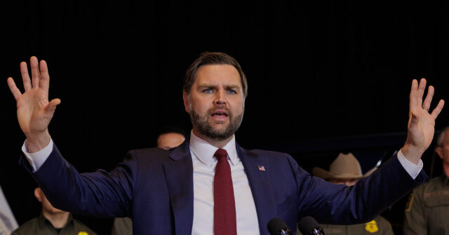 Vance in Minneapolis: Much of Media ‘Lying’ About Work of ICE Agents