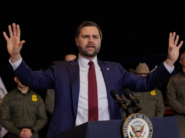 Vance in Front of ICE US Vice President JD Vance speaks during a press conference in Minneapolis, Minnesota, US,