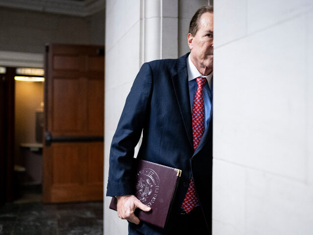 Vern Buchanan Representative Vern Buchanan, a Republican from Florida, during a closed-door briefing at