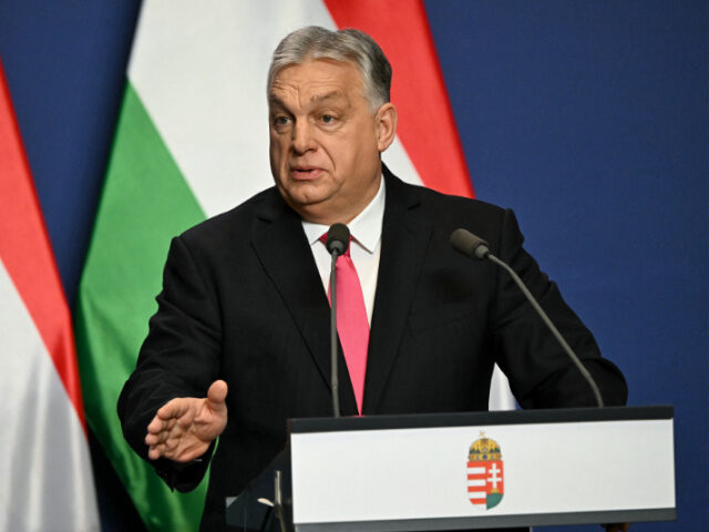Orbán: Budapest Is Europe’s Safest City for Jews — ‘This Is What a Modern Capital Looks Like