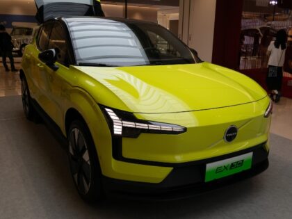 Volvo EX30 is a Chinese death trap