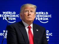 Report: Trump to Dominate World Stage at Davos as He Rocks Global Order