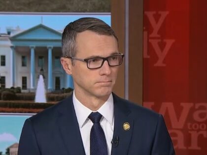 James Walkinshaw on government shutdown on 1/21/2025 "Way Too Early"