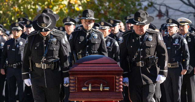 War on Cops: 347 Officers Shot in Line of Duty in 2025