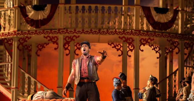 
                            Washington National Opera Bows out of 55-Year Residency at Kennedy Center After Trump 'Takeover'