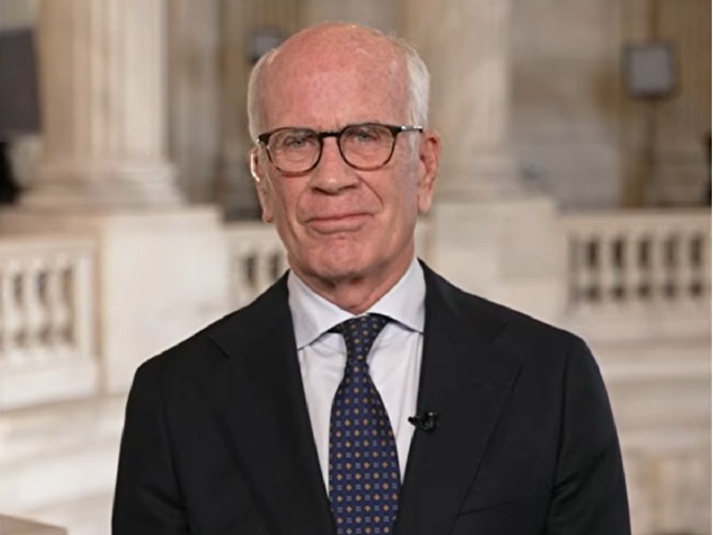 Dem Sen. Welch: Might Have to Accept Tolls on Strait to End Iran War