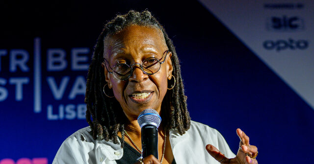 Fact Check: Whoopi Goldberg Claims Armed Man Shot in Minneapolis Merely Had 'His Phone and a Bottle of Water"