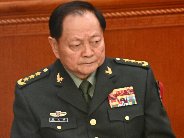 China’s Top General Ousted in Xi Jinping’s Latest Military Purge