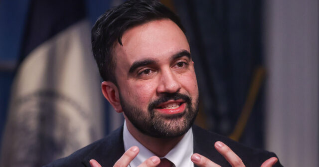 Nolte: Ten NYC Homeless People Freeze to Death After Mamdani Policy Change