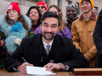 Nolte: Zamdani’s Tenant Advocate Wants to ‘Seize’ ‘White Supremacist’ Private Property