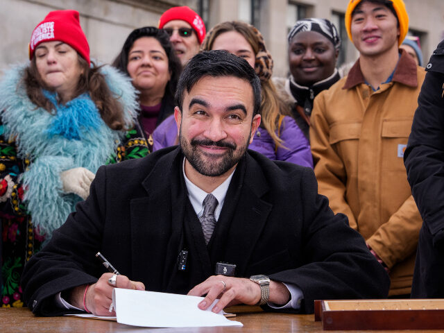 Nolte: Mamdani’s Tenant Advocate Wants to ‘Seize’ ‘White Supremacist’ Private Property