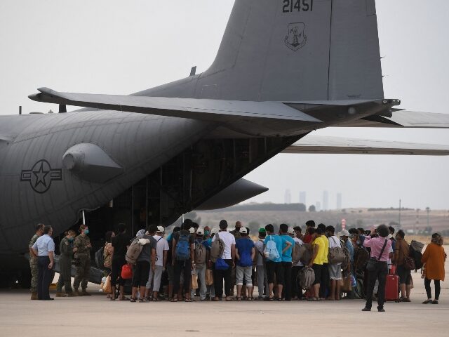 Watch Live: Senate Investigates Biden’s Afghan Parolee Immigration Program