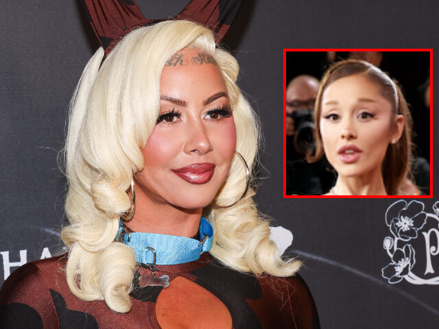 STUDIO CITY, CALIFORNIA - OCTOBER 25: Amber Rose attends the 6th Annual Unruly Halloween P