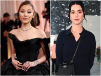 Ariana Grande, Katy Perry Among Hollywood Celebrities Pushing Fans to Urge Congress to Defund ICE