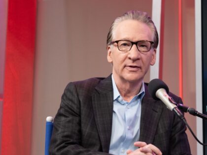 bill maher steps up NEW YORK, NEW YORK - MAY 20: Bill Maher visits The Megyn Kelly Show at the SiriusXM Studio