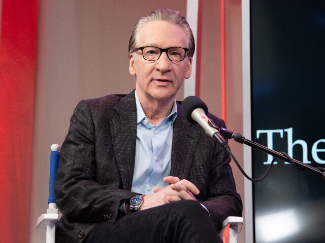 billmaher NEW YORK, NEW YORK - MAY 20: Bill Maher visits The Megyn Kelly Show at the SiriusXM Studio