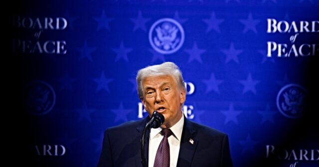 Brazil Tries to Micromanage Trump's Board of Peace, Demanding It Limit Reach