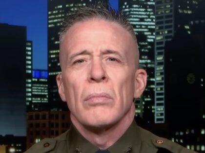 Border Patrol Chief Bovino