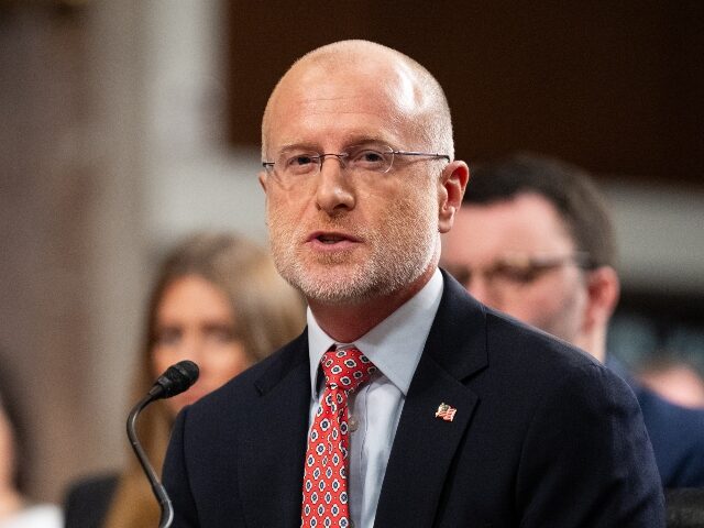 Watch Live: FCC Chairman Brendan Carr Testifies Before Congress