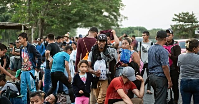 California’s Billionaires Rage at Huge Tax Bill for Illegal Migrants