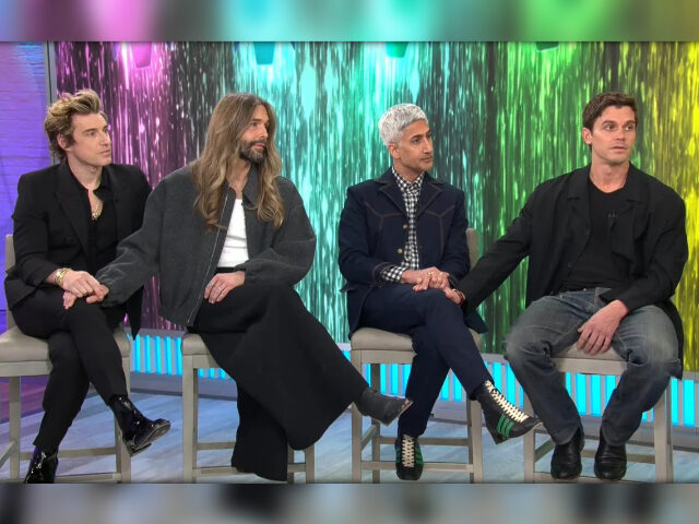 Watch: CBS Morning’s ‘Queer Eye’ Interview Quickly Crashes into a Cringy PR Disaster