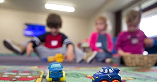 
                            Democrats Balk at HHS Freezing $10 Billion in Child Care Funding amid Fraud