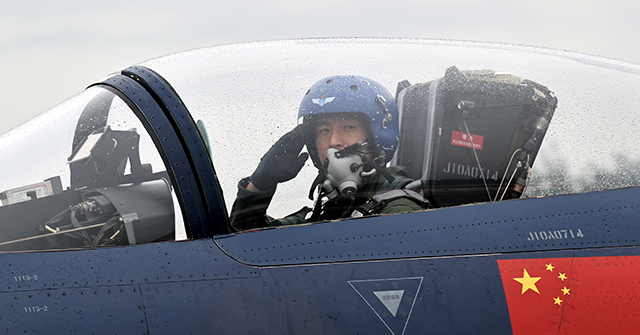 TOP SECRET: Thousands of Chinese Pilots Are Trained Every Year in California and Arizona, Strengthening the CCP’s Military Power