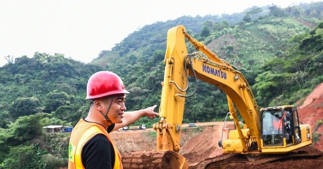 
                            Chinese Belt and Road Loans in Freefall as Beijing Squeezes Every Last Cent Out of Africa